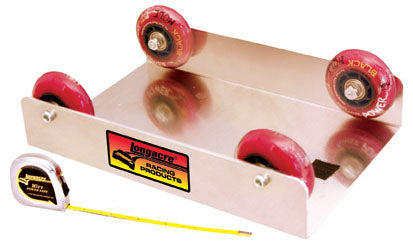 TIRE STAGGER ROLLER,W/TAPE MEASURE