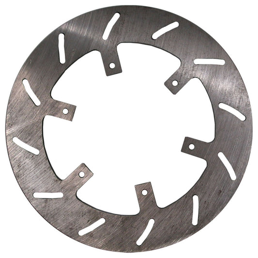 ROTOR.10.00 X .250 X 6PL X 5 1/4,LW,SLOTTED