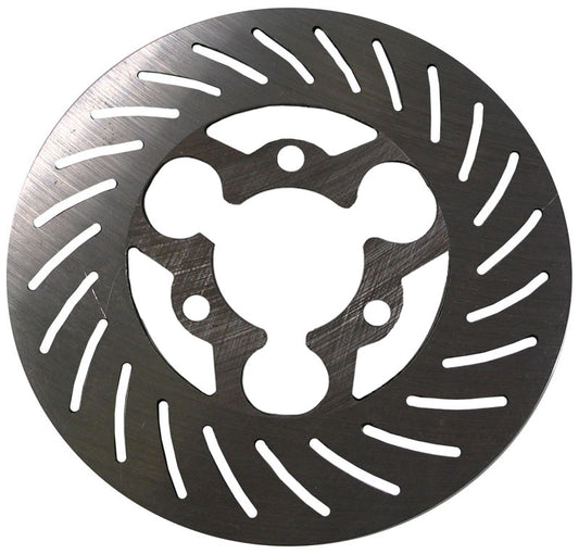 ROTOR,7.10  X .250 X 3PL X 2 3/8,SLOTTED,LW