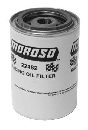 OIL FILTER,BUICK,OLDS,PONTIAC,5 1/4" TALL
