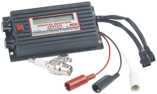 IGNITION TESTER,SINGLE CHANNEL,SYNC PU