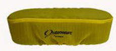 K&N MIDGET AIRBOX COVER,YELLOW