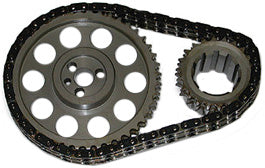BILLET TIMING CHAIN KIT,SBC 86-UP,WASHER