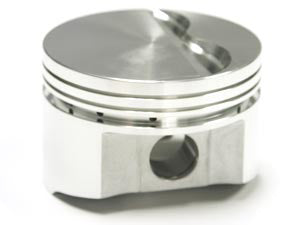 PISTONS (8),FORGED,383/302/347,6",4+.030