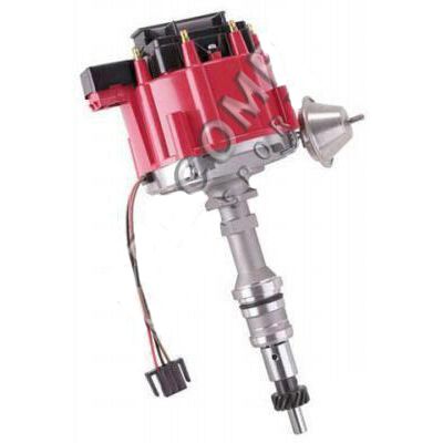 DISTRIBUTOR,FORD 351W,HEI,RED