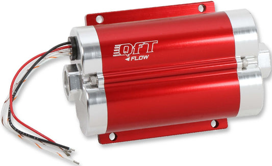 FUEL PUMP,ELECTRIC,160GPH DUAL,-10AN INLET/OUTLET