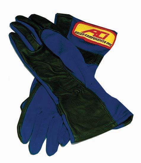 GLOVES,SINGLE LAYER,SMALL,BLUE