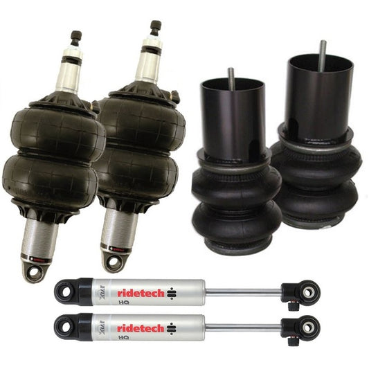 AIR SUSPENSION SYSTEM,61-65 BUICK