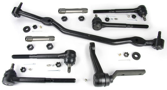 STEERING LINKAGE KIT,13/16" CENTER LINK,64-67 GM A-BODY,CHEVELLE,EL CAMINO,GTO