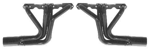 CHASSIS HEADER,SBC,1 5/8,3 COLLECTOR