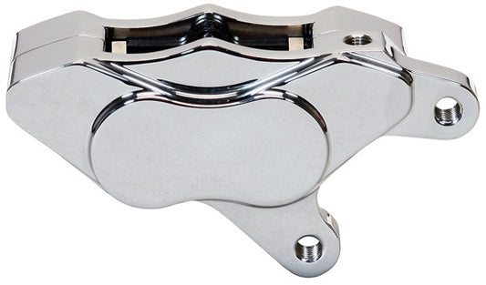 CALIPER,GP310,08-UP HARLEY,FRONT,RT,POLISHED