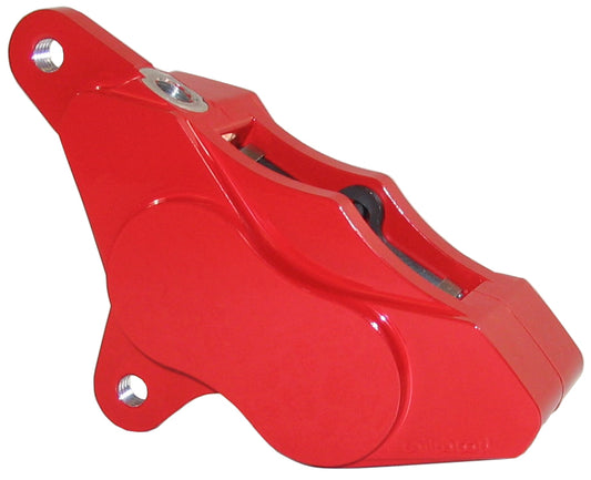 CALIPER,GP310,00-07 HARLEY,FRONT,LEFT,RED