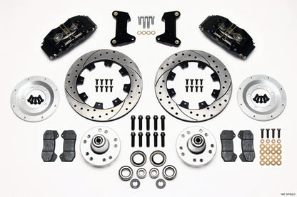 74-80 PINTO KIT,FRONT,DP6,12",DRILLED