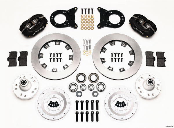 70-73 FORD MUSTANG KIT,FRONT,FDL,12.19"