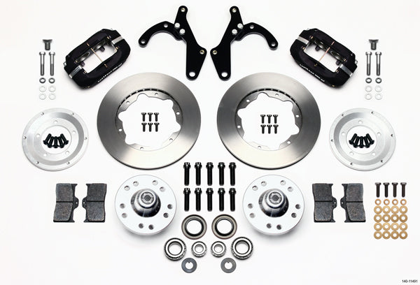55-57 CHEVY KIT,FRONT,FDL,.810",11"