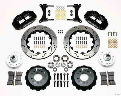 80-87 GM KIT,FRONT,SL6R,1.10,14",DRILLED