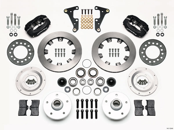 41-55 CADILLAC KIT,FRONT,FDL,11.75"