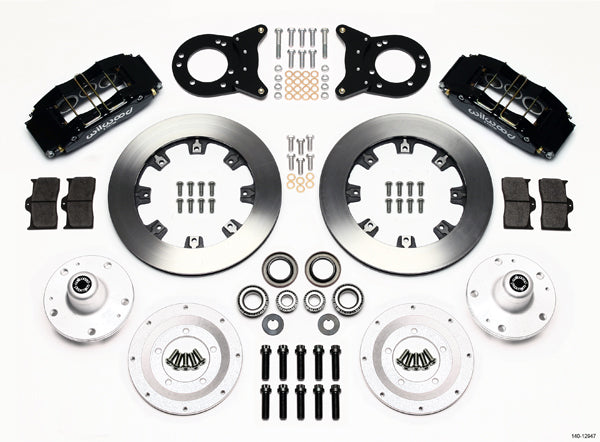 65-69 FORD MUSTANG KIT,FRONT,DP6,12.19"