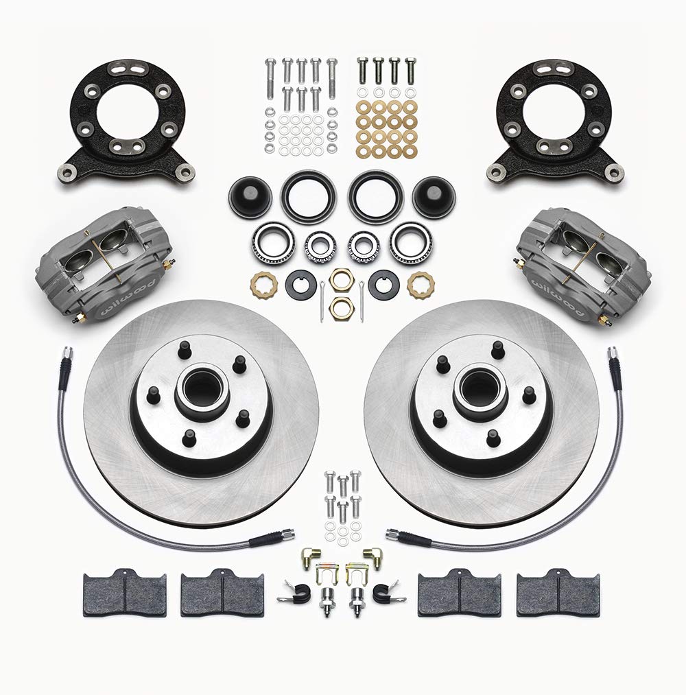 65-69 FORD MUSTANG KIT,FRONT,11.30"