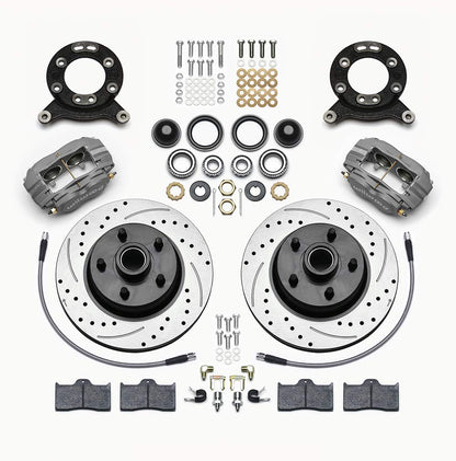 65-69 FORD MUSTANG KIT,FRONT,11.30",DLRD