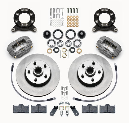 70-73 FORD MUSTANG KIT,FRONT,11.30"