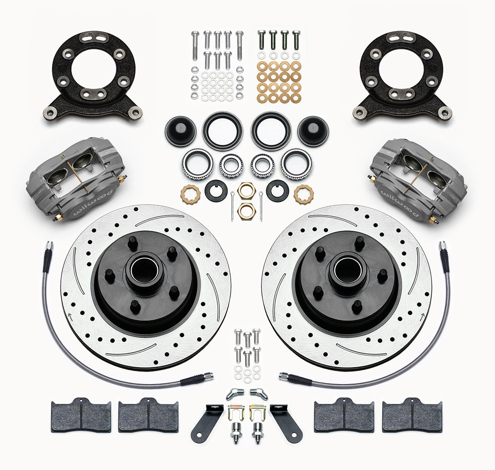 70-73 FORD MUSTANG KIT,FRONT,11.30",DLRD