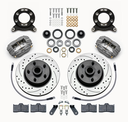 70-73 FORD MUSTANG KIT,FRONT,11.30",DLRD