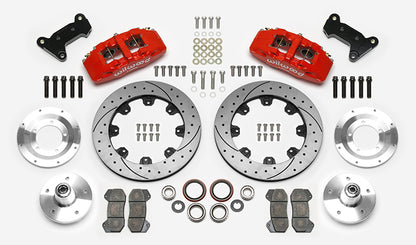 74-80 PINTO KIT,5x5",FRONT,DP6,12,DR,RED