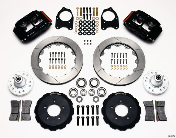 87-93 FORD MUSTANG KIT,FRONT,SL6,12.90"