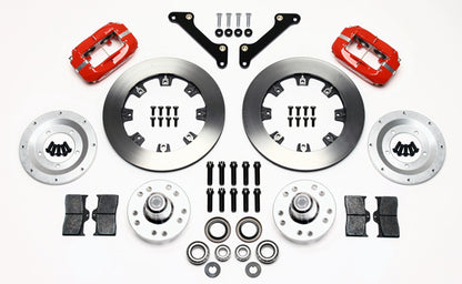 79-81 CAMARO KIT,FRONT,FDL,12.19,RED CAL