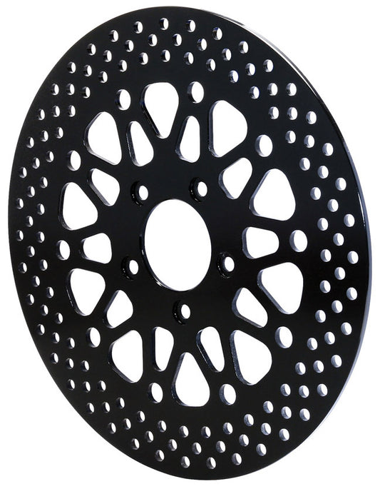ROTOR,11.5x.2,00-UP MOTORCYCLE,RR.,BLACK