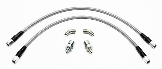 HOSE KIT,94-03 MUSTANG FRONT,W/SL6