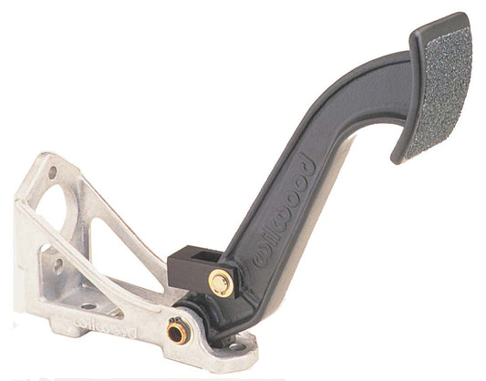 BRAKE OR CLUTCH PEDAL,W/CLEVIS,SHORT