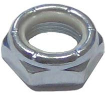 FRONT SPINDLE NUT,EACH