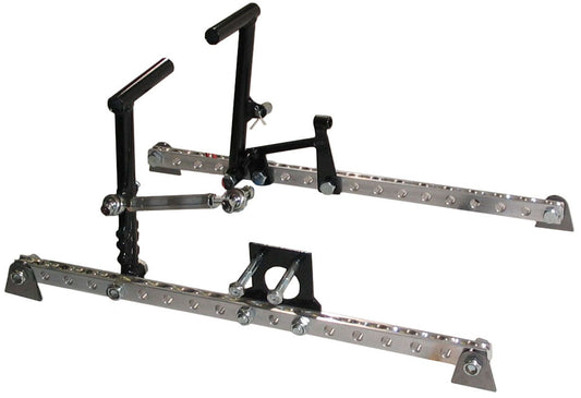 MICRO,MINI-SPRINT 600 BRAKE & THROTTLE PEDAL SYSTEM,FOR MCP MASTER CYLINDER