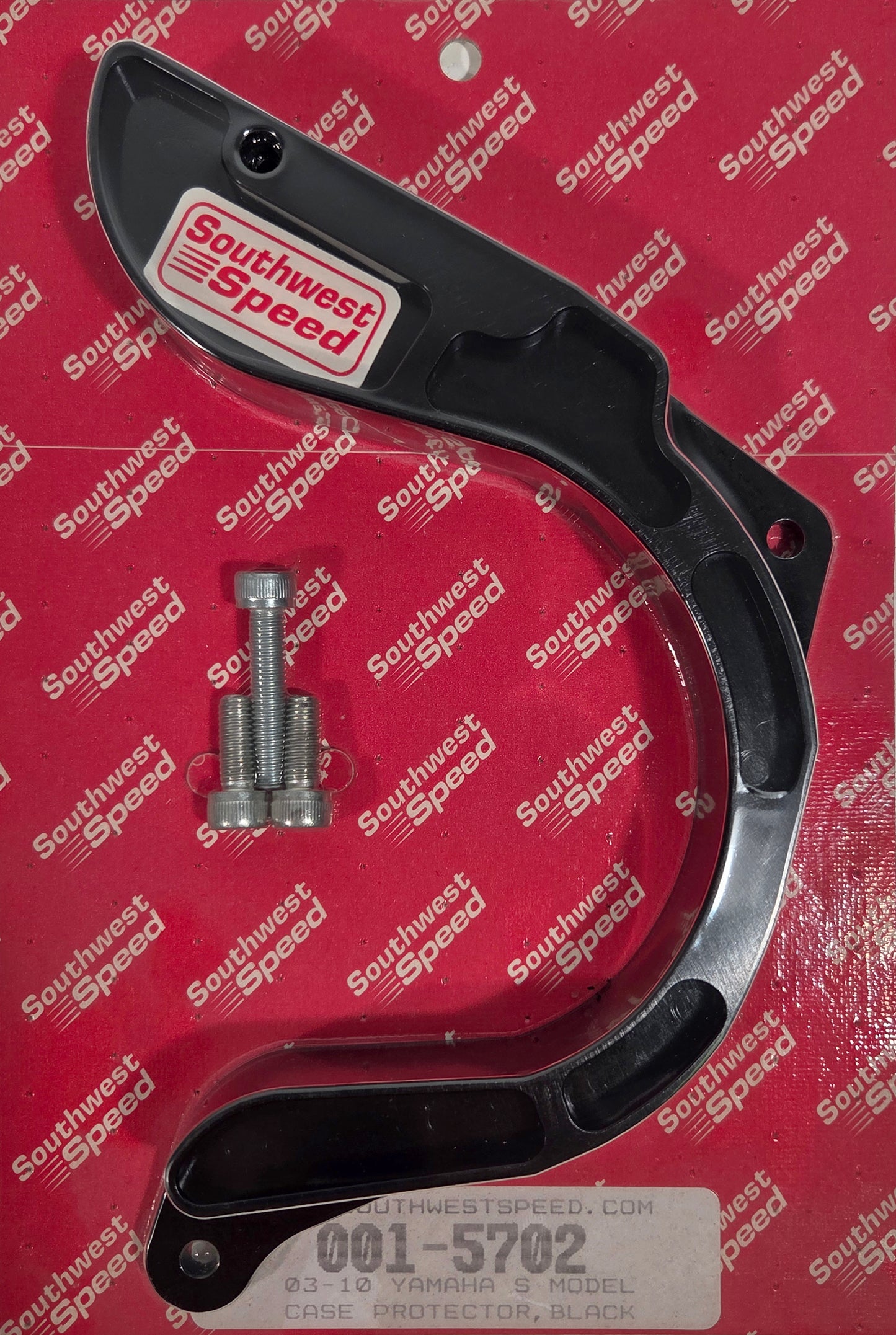 CASE PROTECTOR,YAMAHA 03-10 S MODEL,BLACK