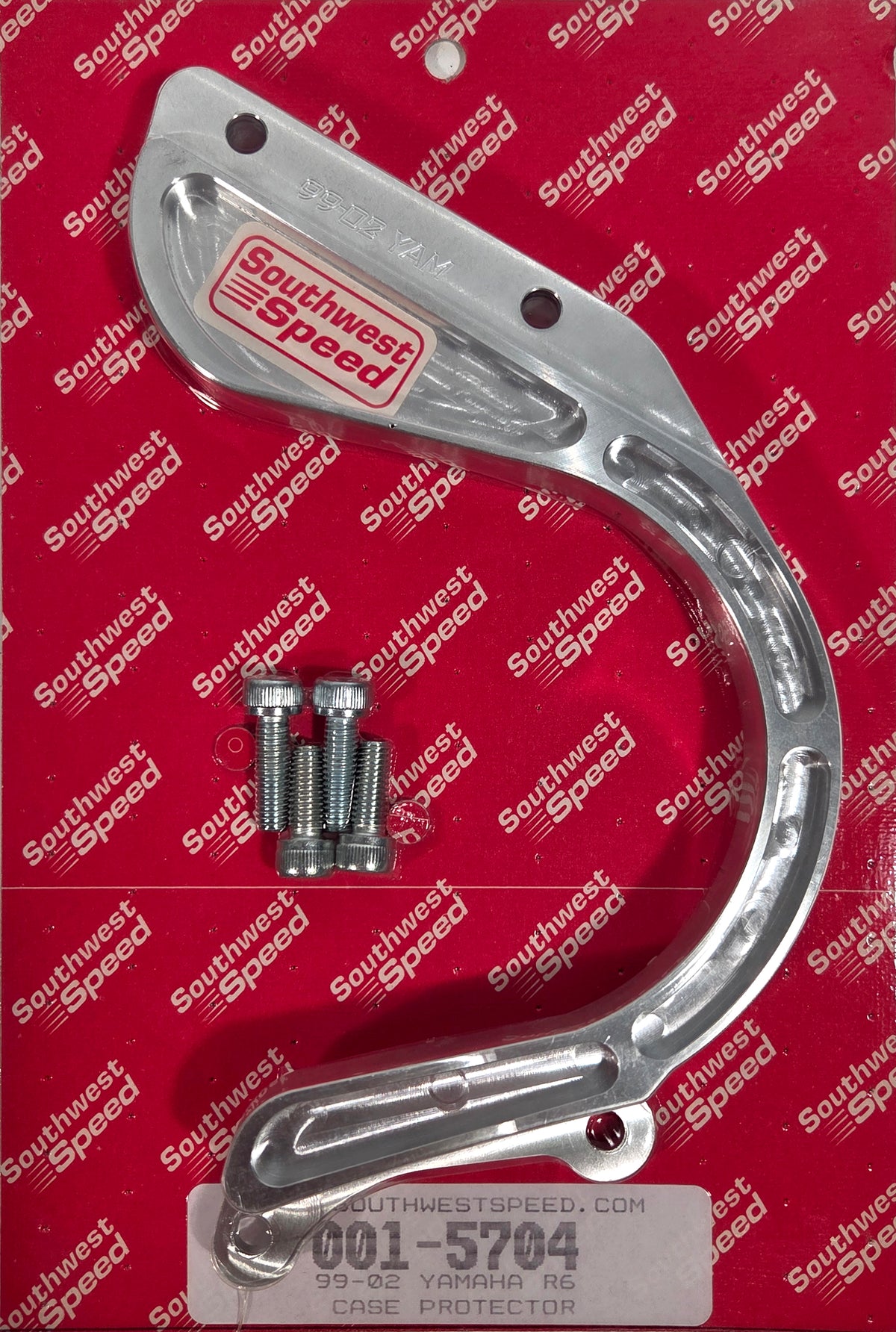 Carter De Sélection De Vitesse Yamaha R6 1999-2002 - Pièce D'occasion - Code 5EB - Fonctionnel