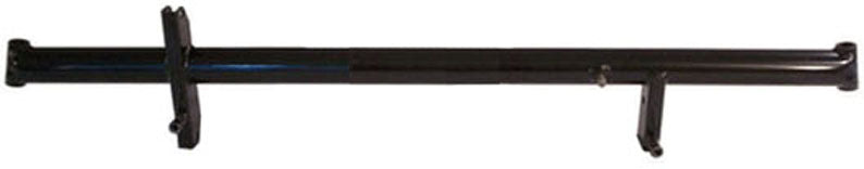 FRONT AXLE,2 1/2 X 50",BLACK,LW,  SPRINT