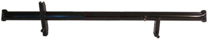 FRONT AXLE,2 1/2 X 50",BLACK,LW,  SPRINT