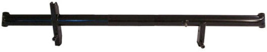 FRONT AXLE,2 1/2 X 50",BLACK,LW,  SPRINT