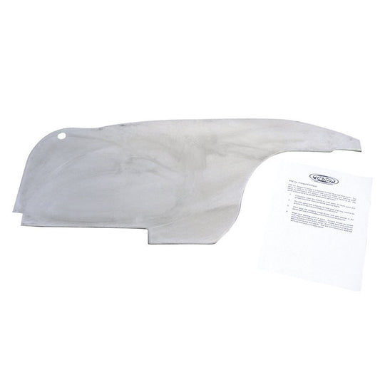 FIREWALL FILL PLATE,WELD IN,1967-74 GM