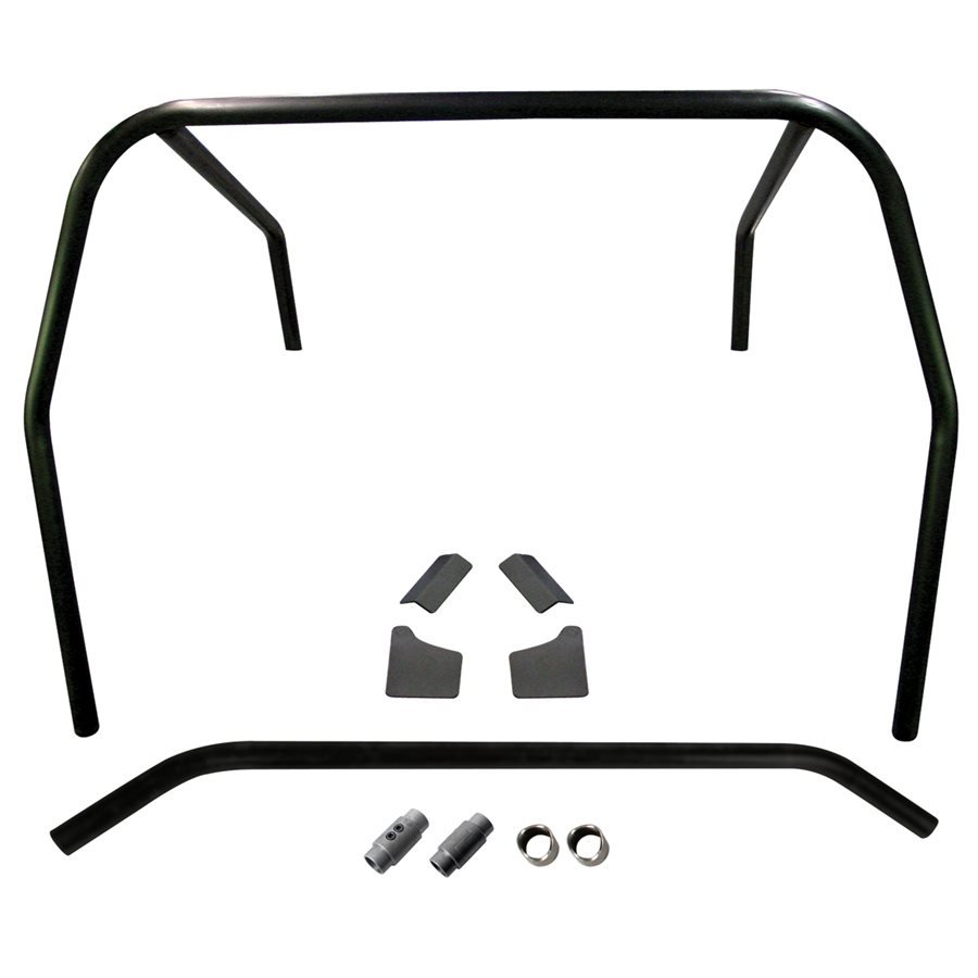 ROLL CAGE WELD IN MINI TUB,67-69 CAMARO,FIREBIRD
