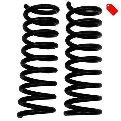 COILOVER SPRINGS,SBC,1967-74 GM