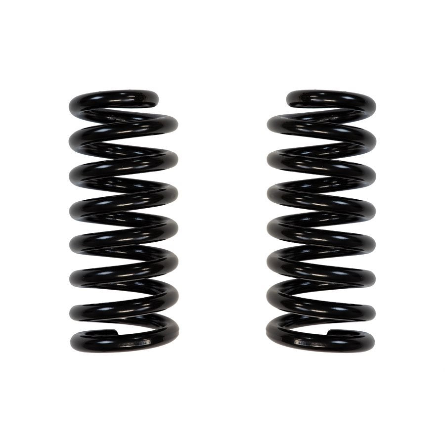 COIL SPRING PAIR,FRONT 2 IN DROP,196