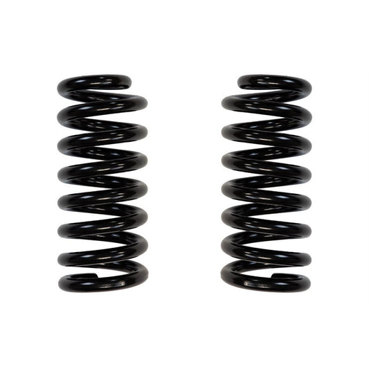 COIL SPRING PAIR,FRONT 2 IN DROP,196