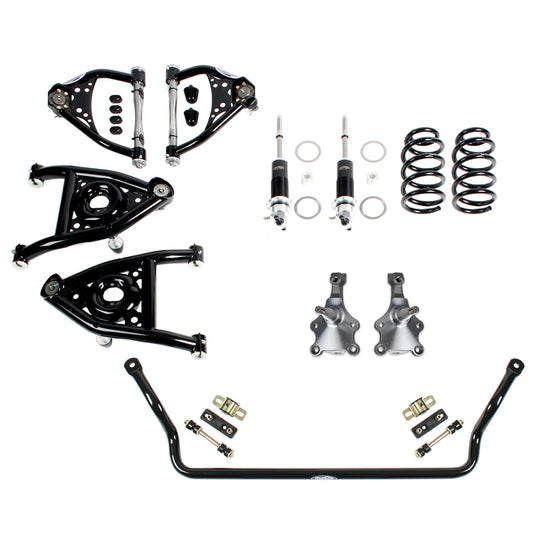 FRONT SUSPENSION SK2 BBC 68-72 A-BODY