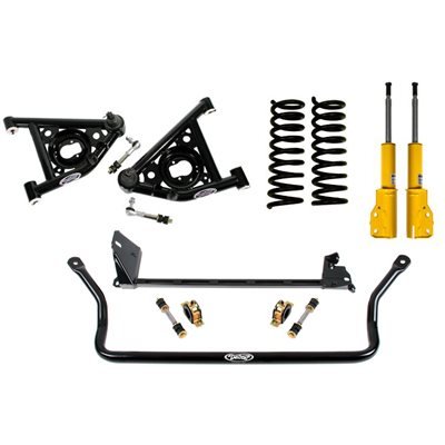 FRONT SUSPENSION SK1,1982-92 F-BODY