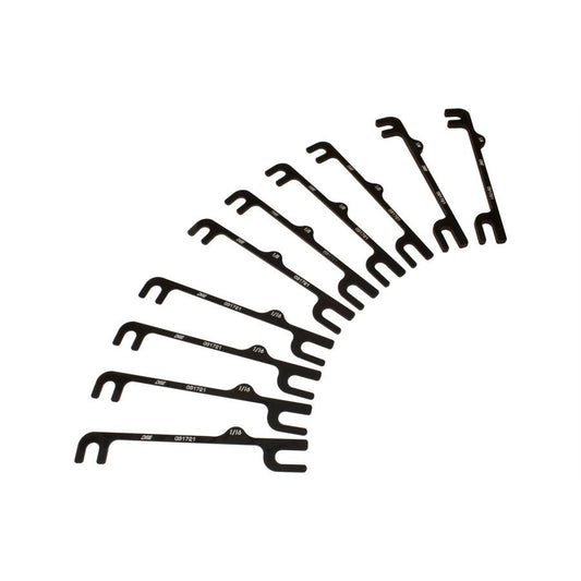 CAMBER SHIM TRACK KIT,68-72 A-BODY,67-69,68-74X,78-88G,X535,C2/C3