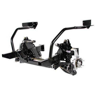 FRONT FRAME SA ASSEMBLED PC,62-65 CHEVY II