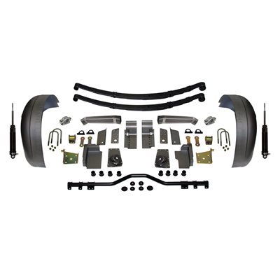 MINI TUB KIT,1.5" DROP,1964-1970 MUSTANG